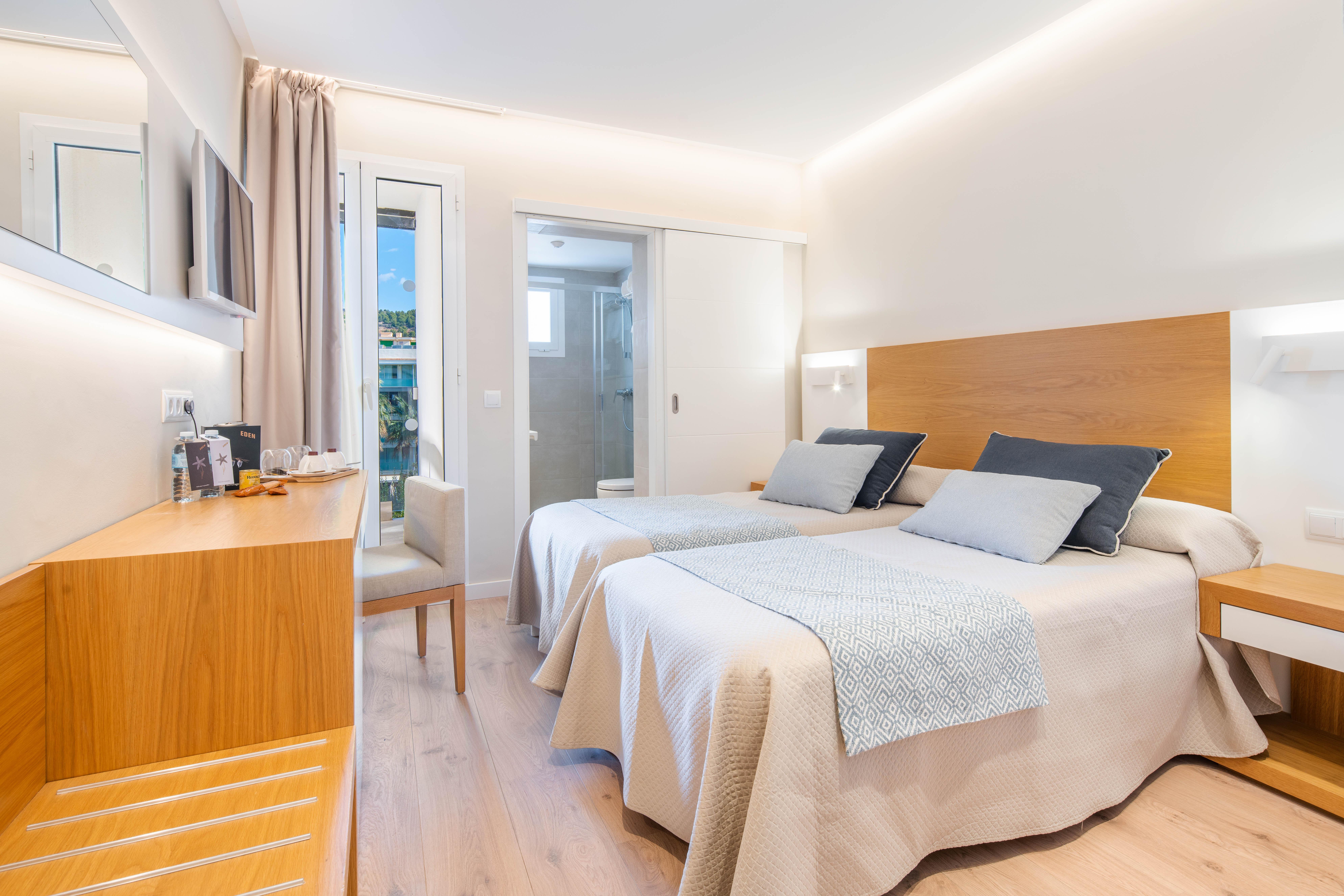 Hotel Eden Soller Port De Soller Luaran gambar