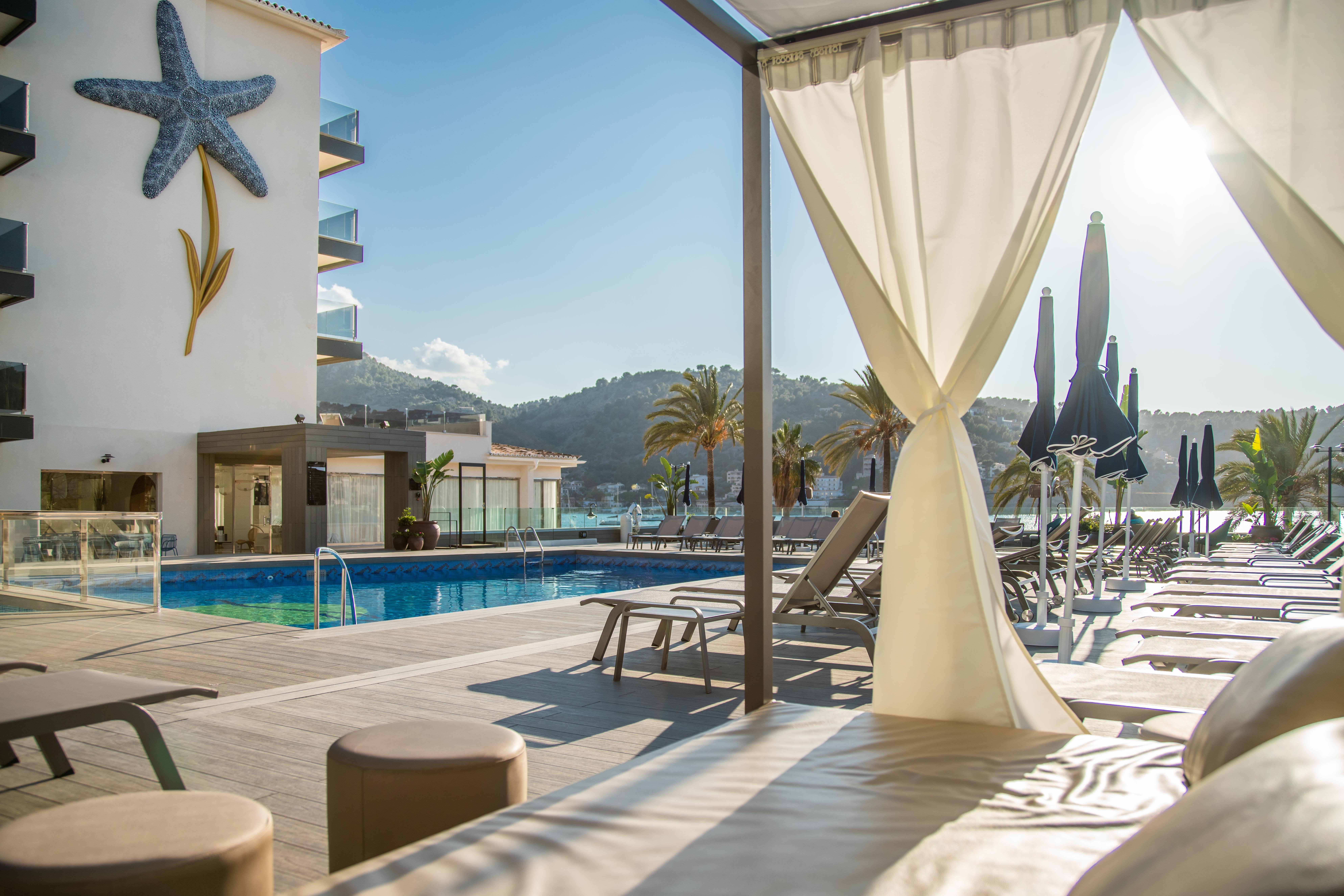 Hotel Eden Soller Port De Soller Luaran gambar