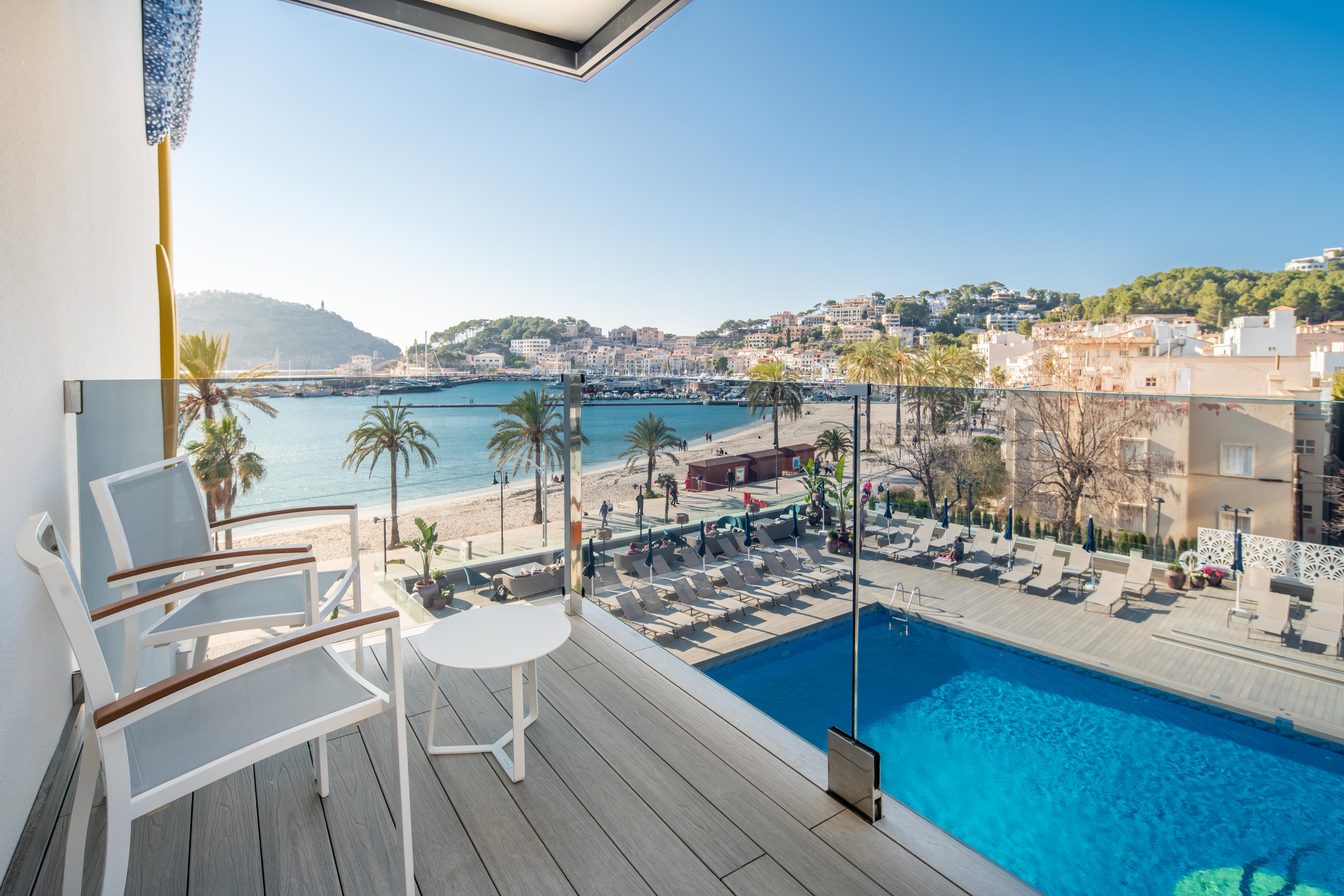 Hotel Eden Soller Port De Soller Luaran gambar