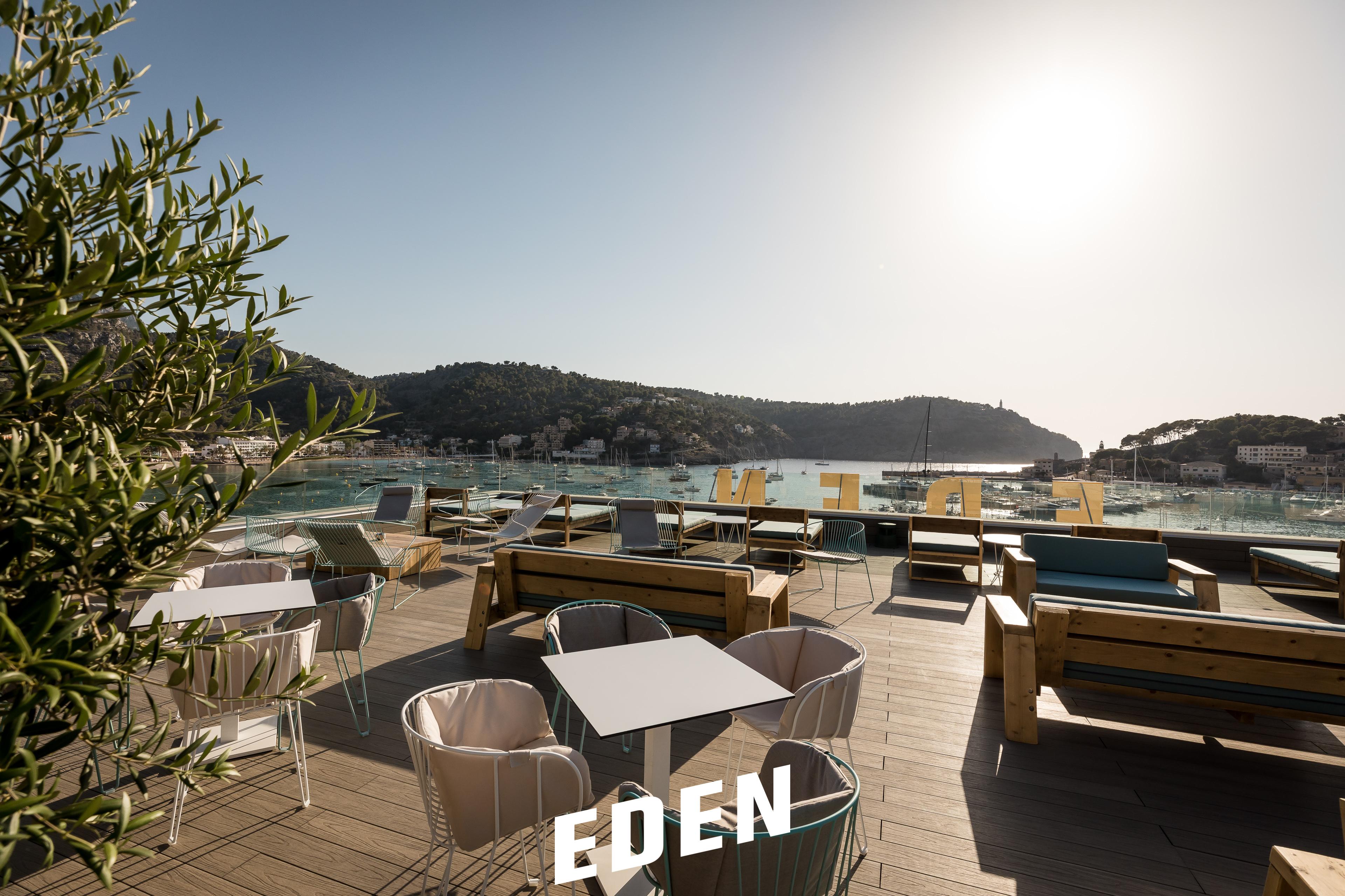 Hotel Eden Soller Port De Soller Luaran gambar