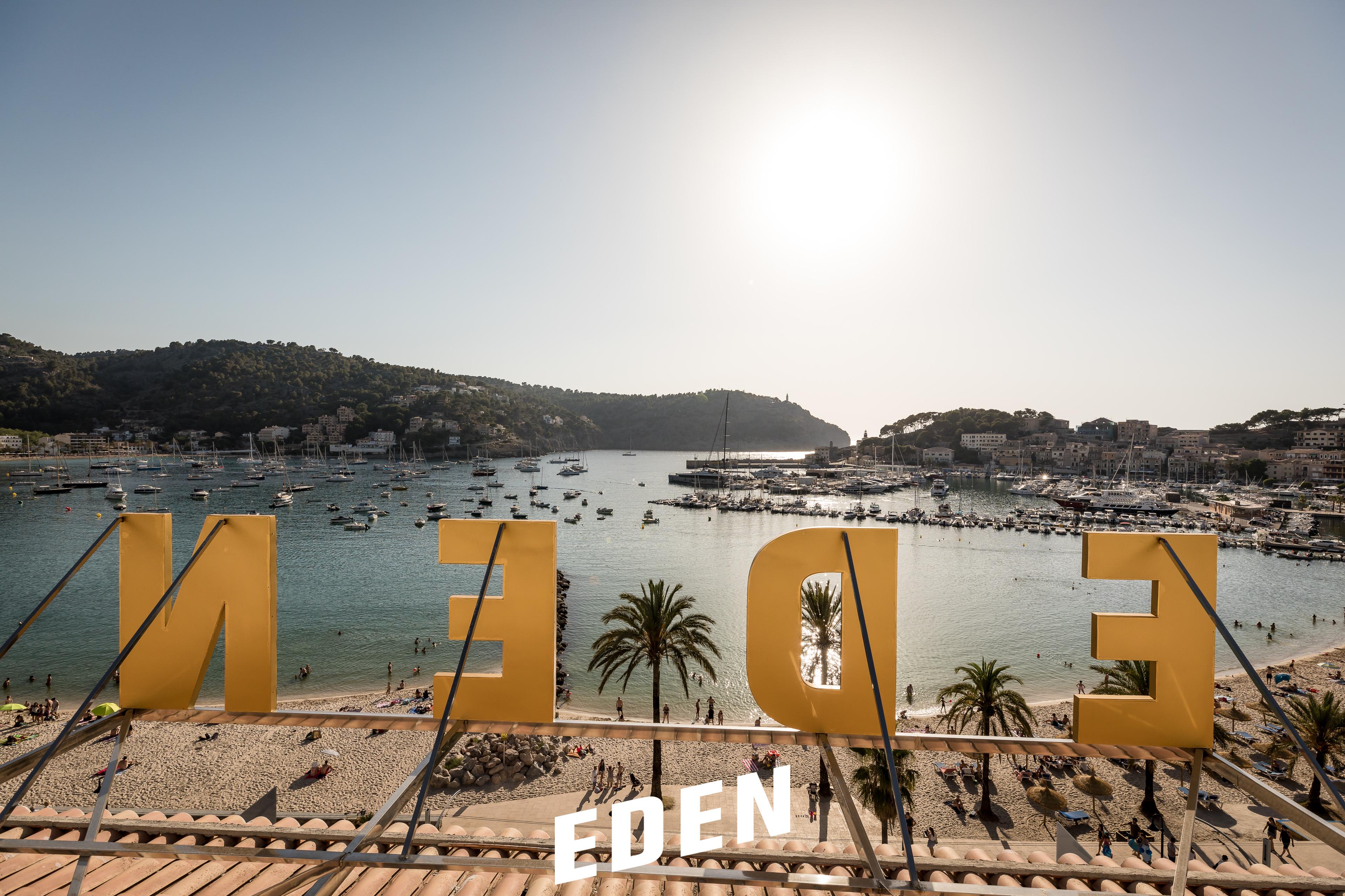 Hotel Eden Soller Port De Soller Luaran gambar