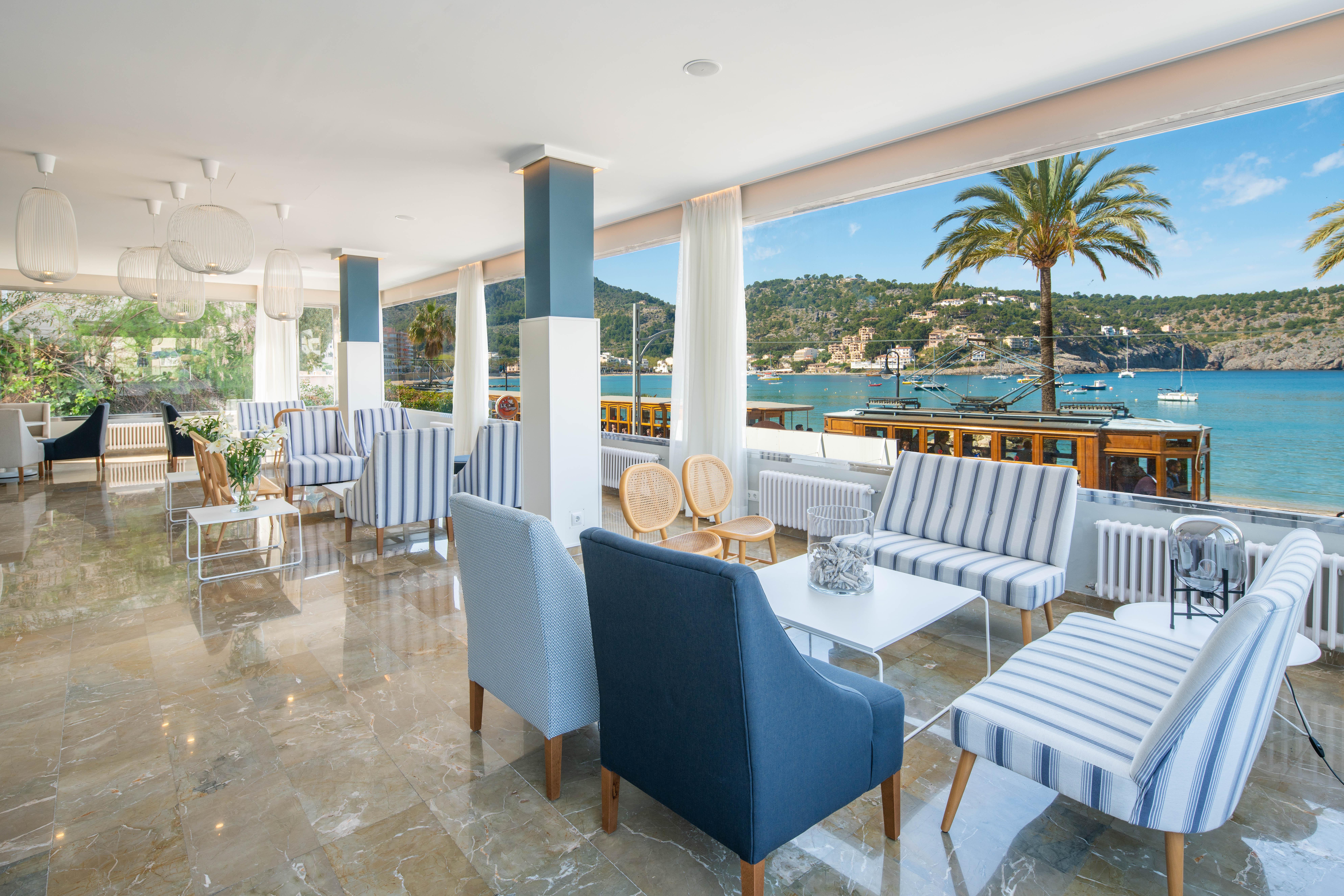 Hotel Eden Soller Port De Soller Luaran gambar