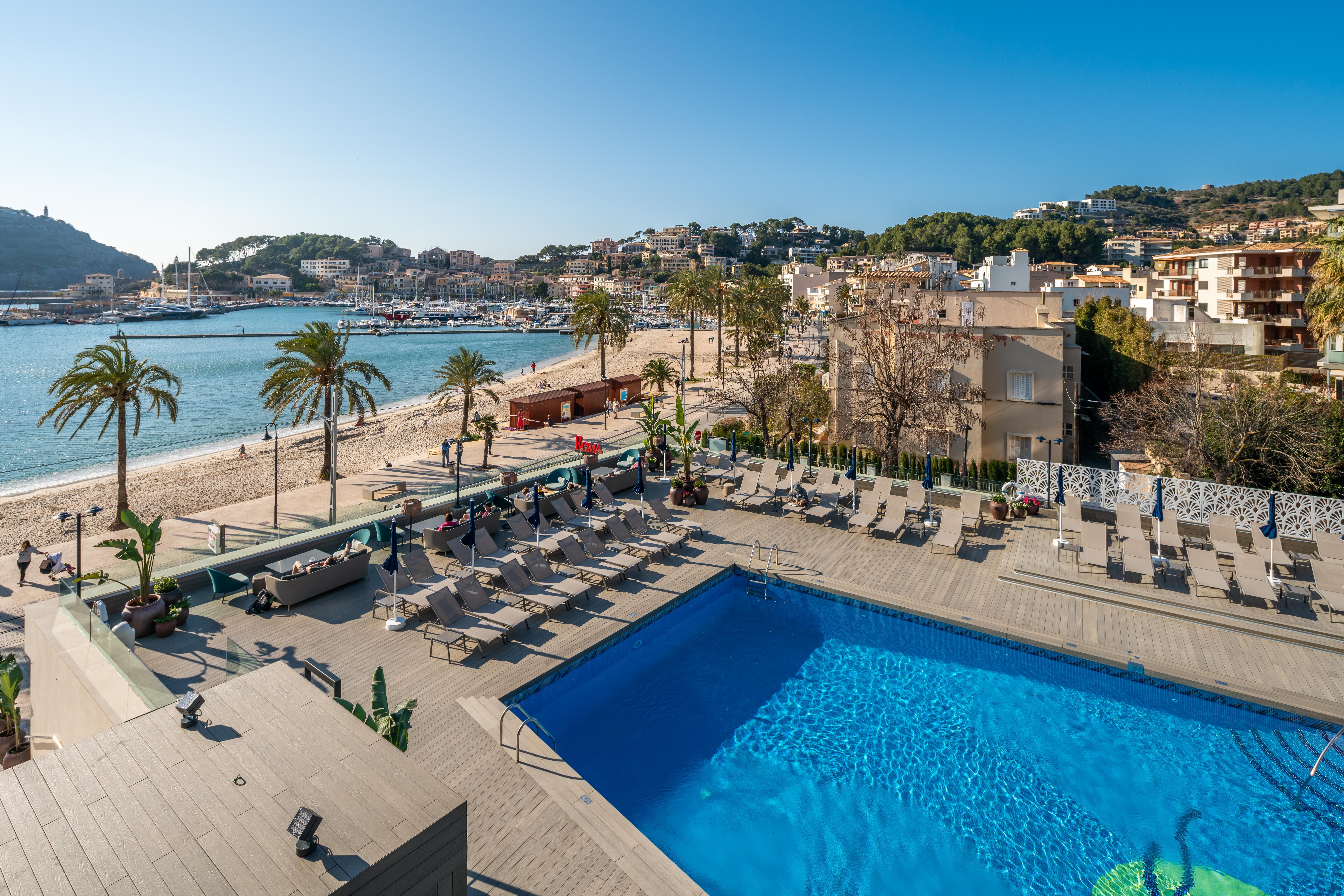 Hotel Eden Soller Port De Soller Luaran gambar