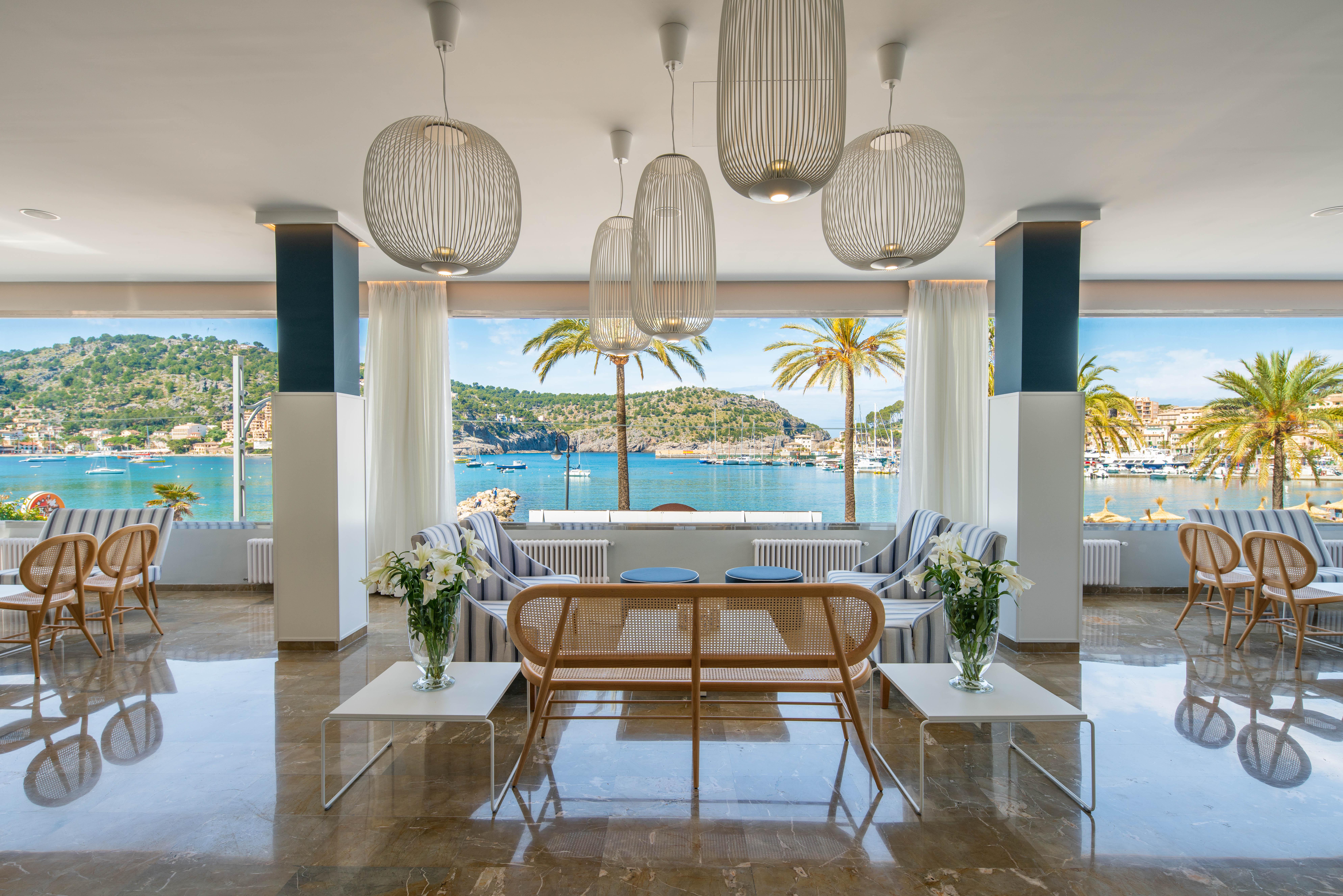 Hotel Eden Soller Port De Soller Luaran gambar