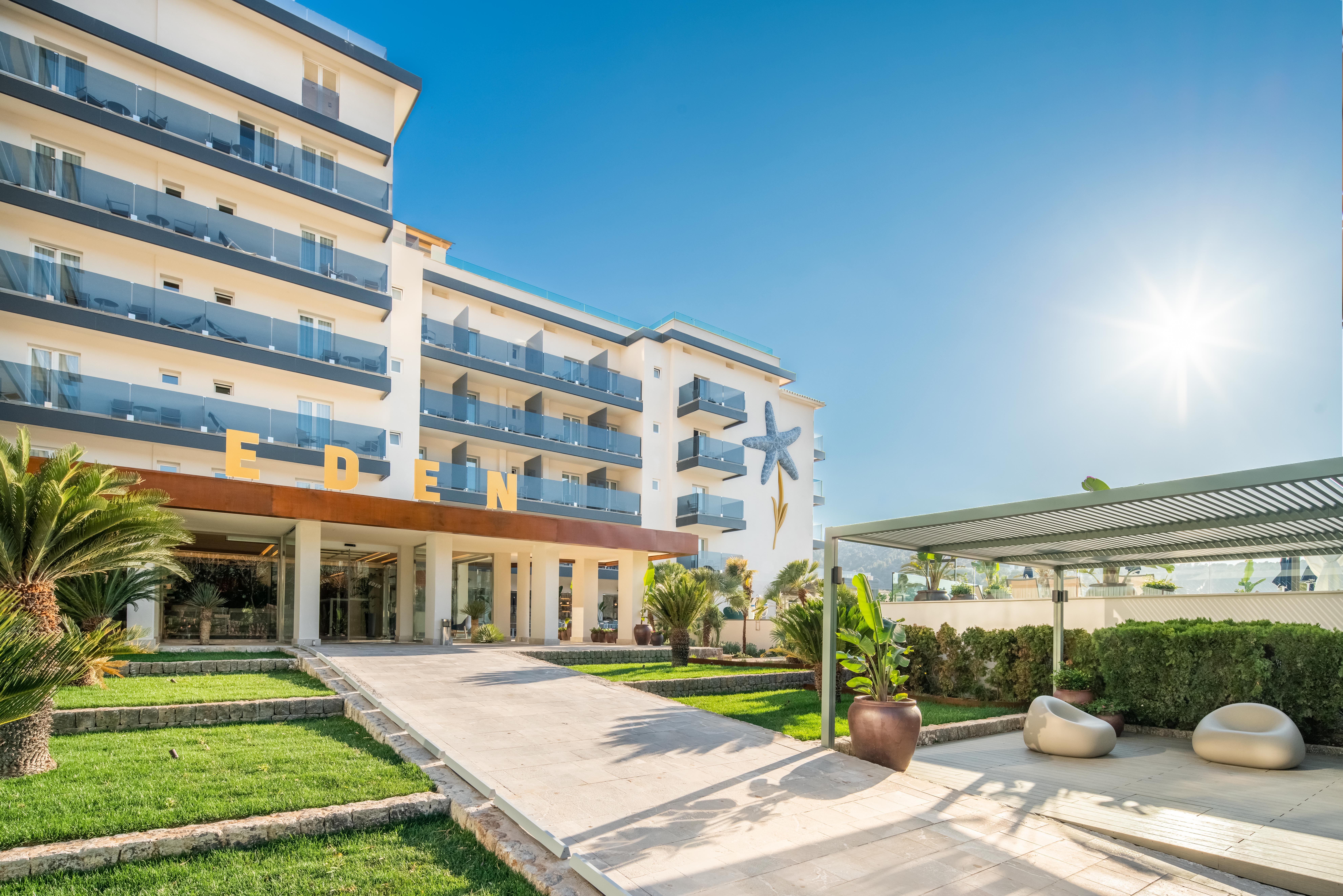Hotel Eden Soller Port De Soller Luaran gambar