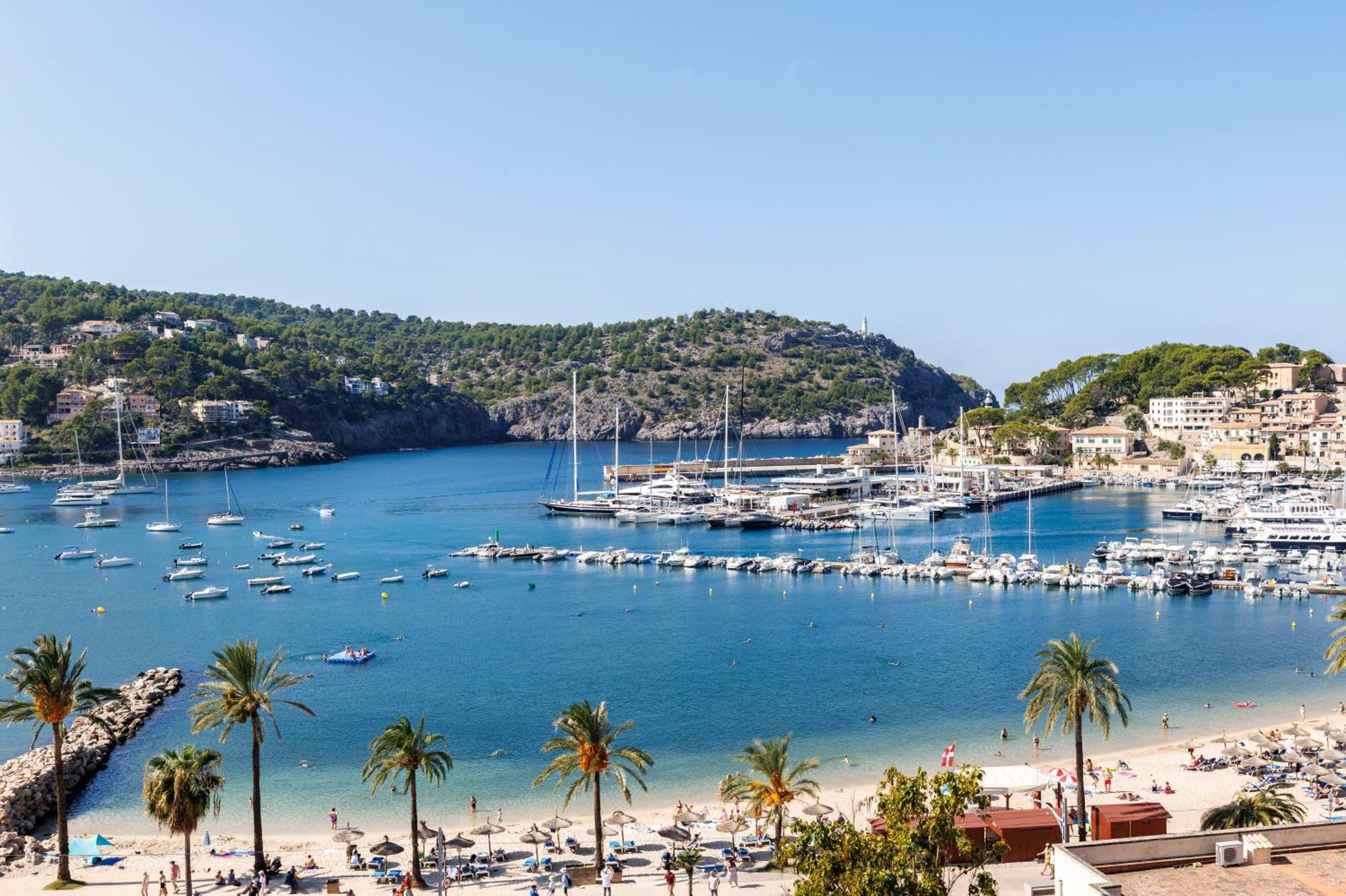 Hotel Eden Soller Port De Soller Luaran gambar