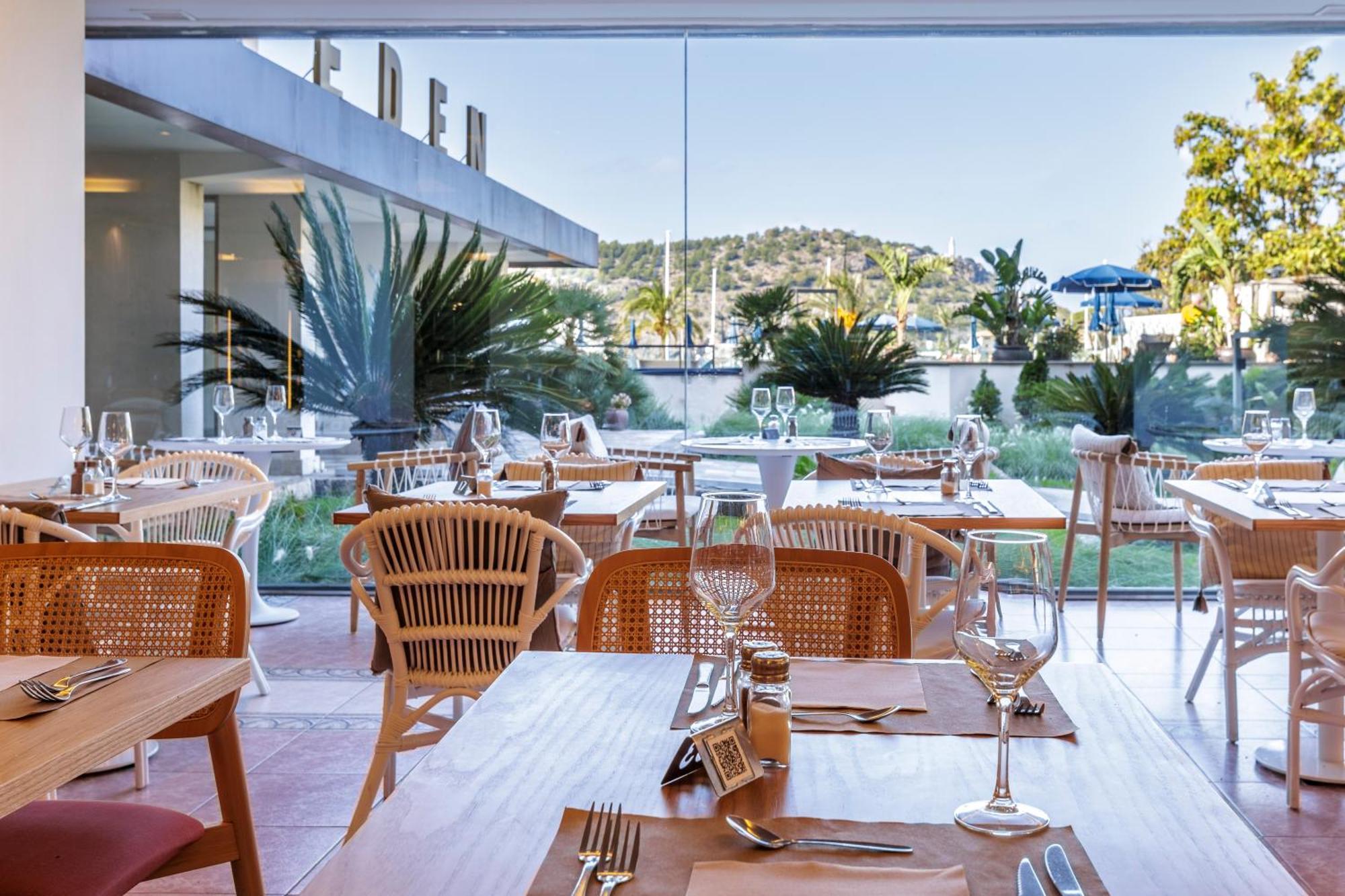 Hotel Eden Soller Port De Soller Luaran gambar