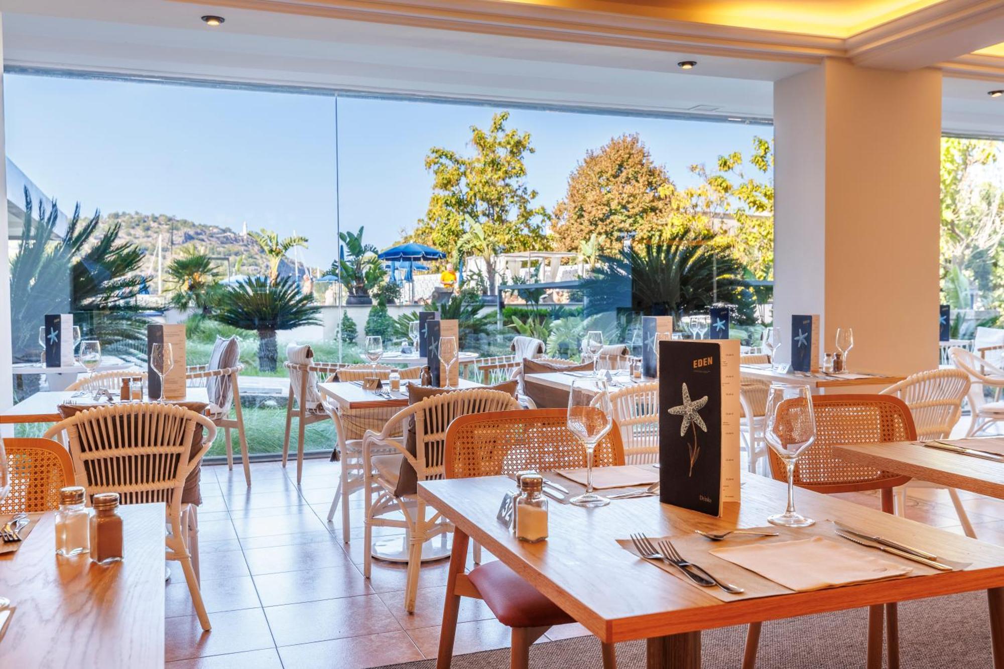 Hotel Eden Soller Port De Soller Luaran gambar
