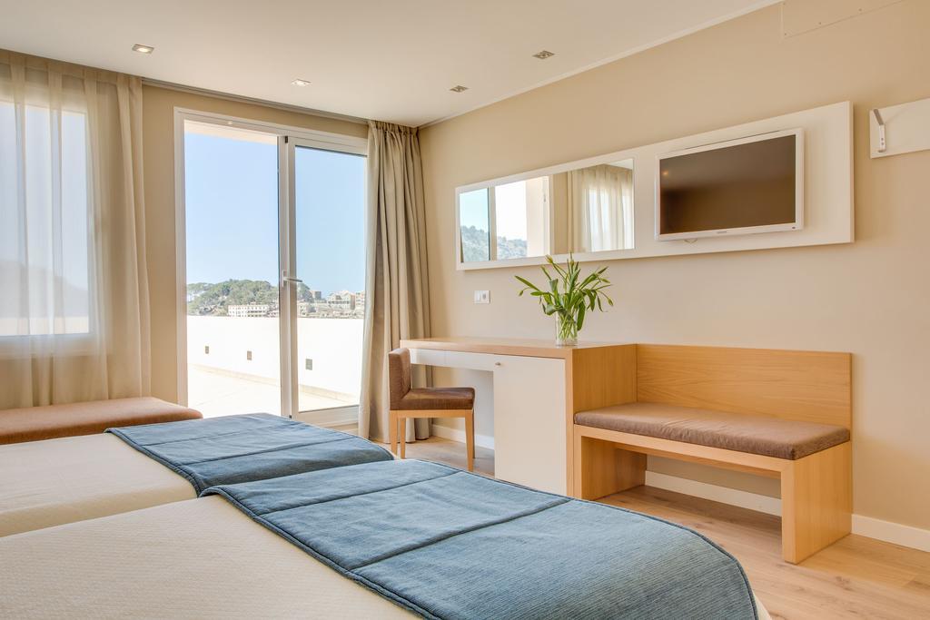 Hotel Eden Soller Port De Soller Luaran gambar