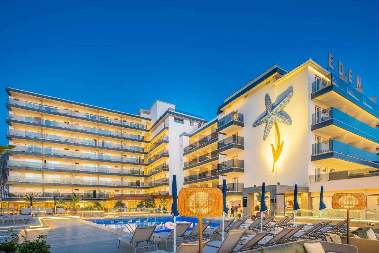 Hotel Eden Soller Port De Soller Luaran gambar