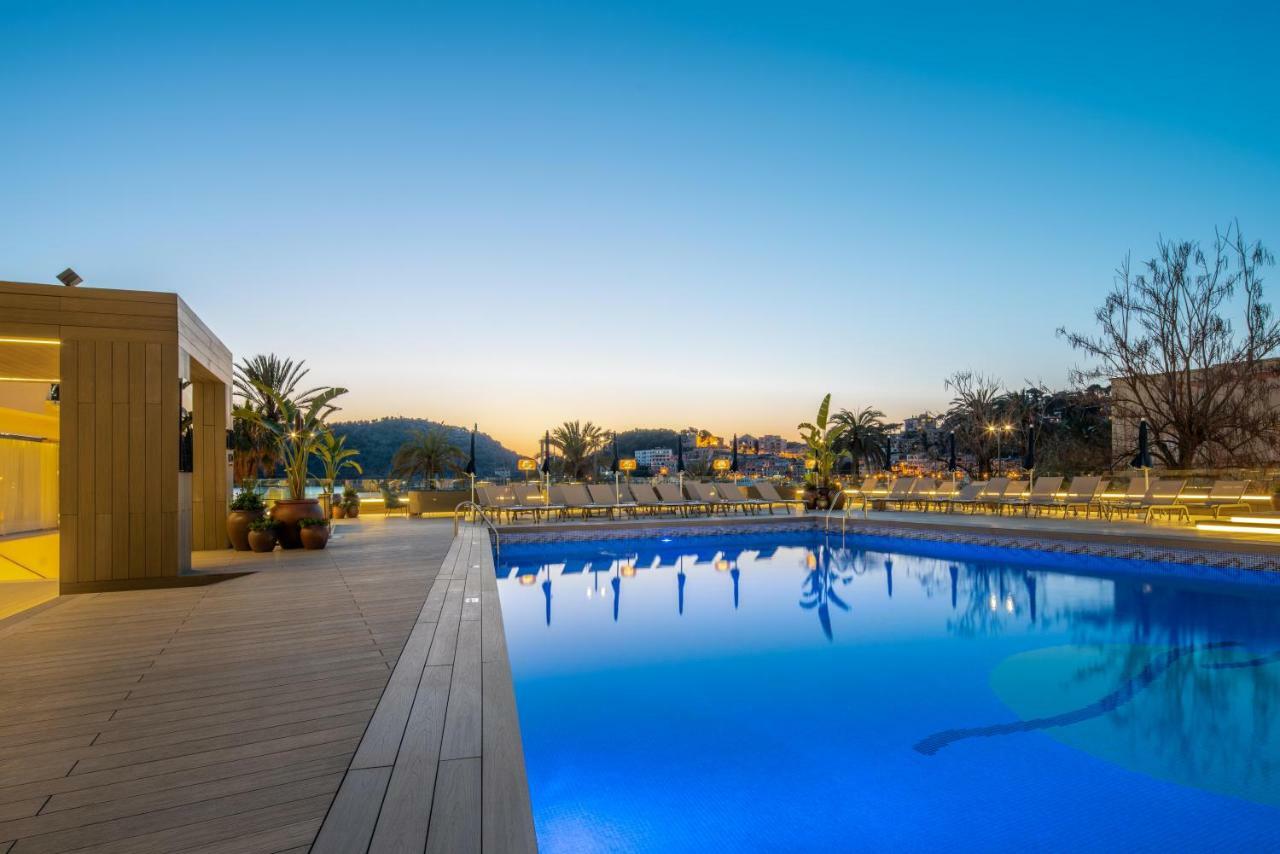 Hotel Eden Soller Port De Soller Luaran gambar