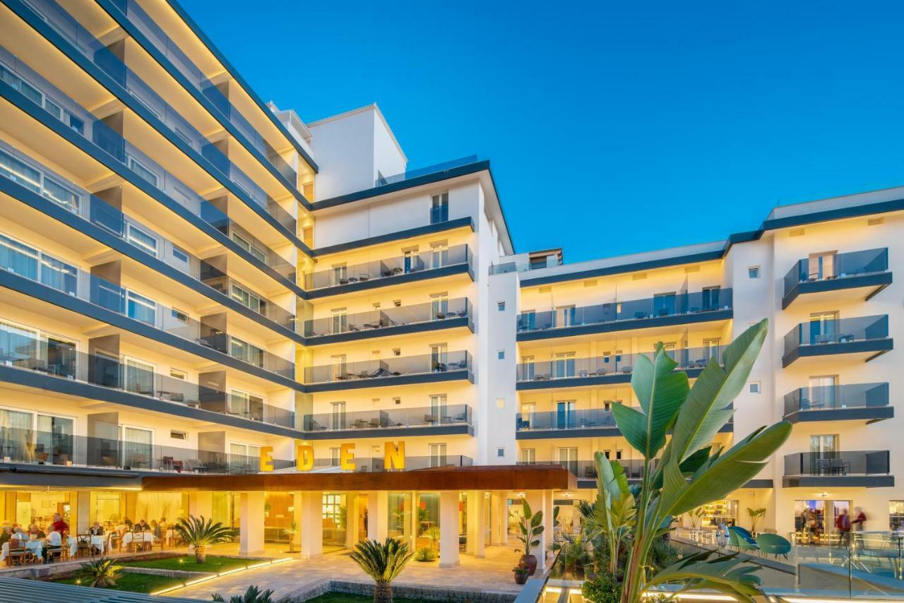 Hotel Eden Soller Port De Soller Luaran gambar