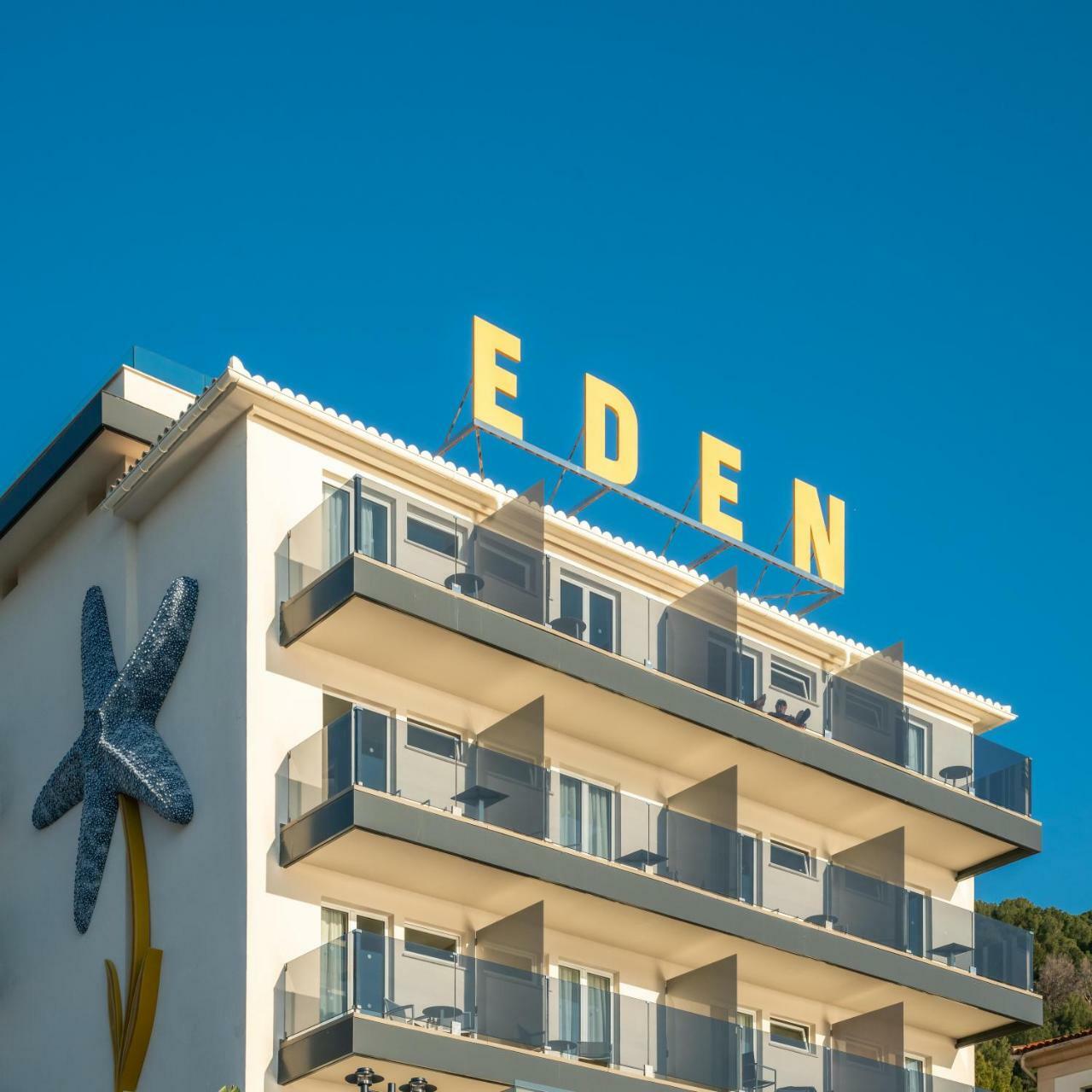 Hotel Eden Soller Port De Soller Luaran gambar