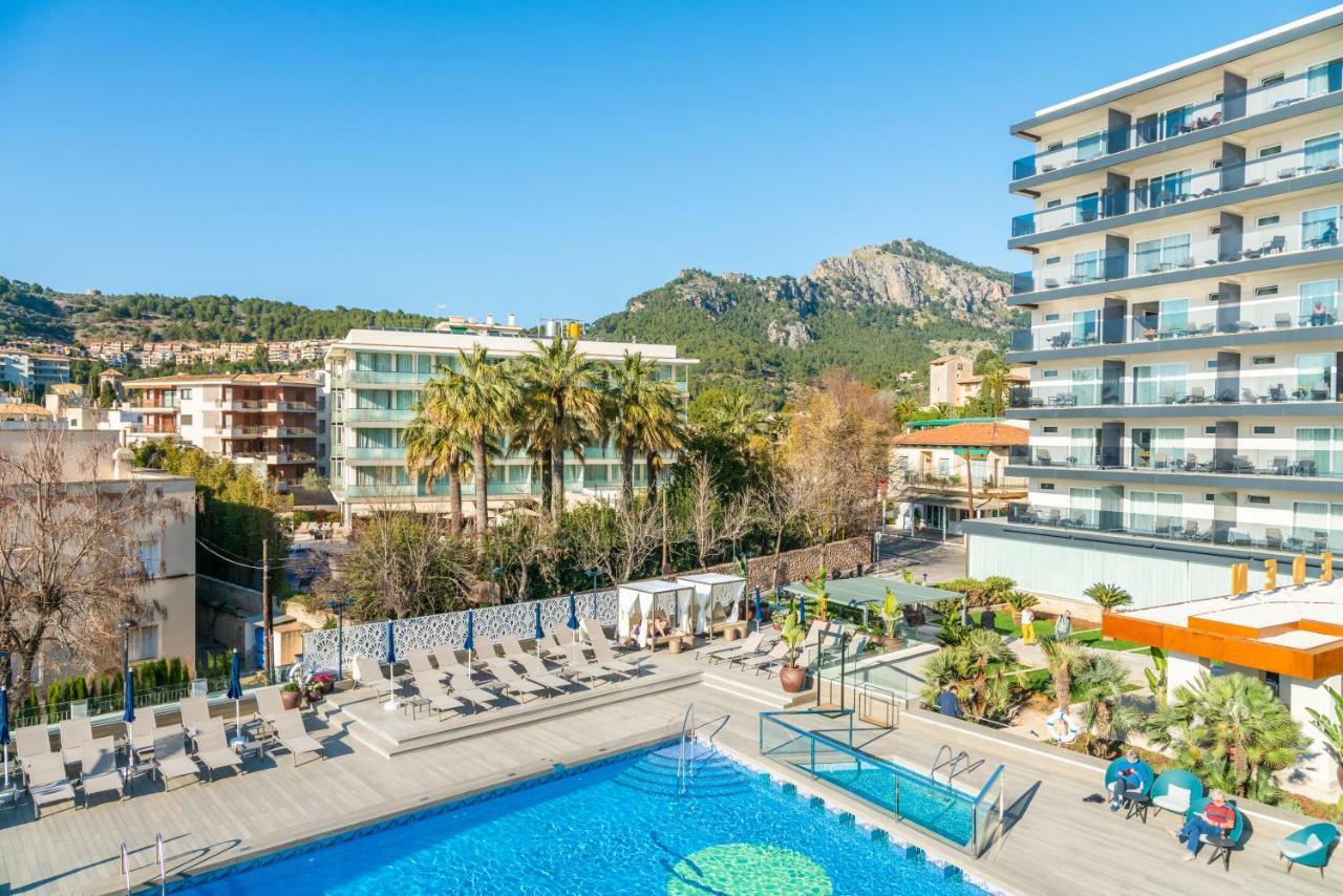 Hotel Eden Soller Port De Soller Luaran gambar