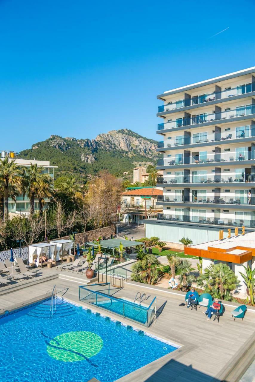 Hotel Eden Soller Port De Soller Luaran gambar